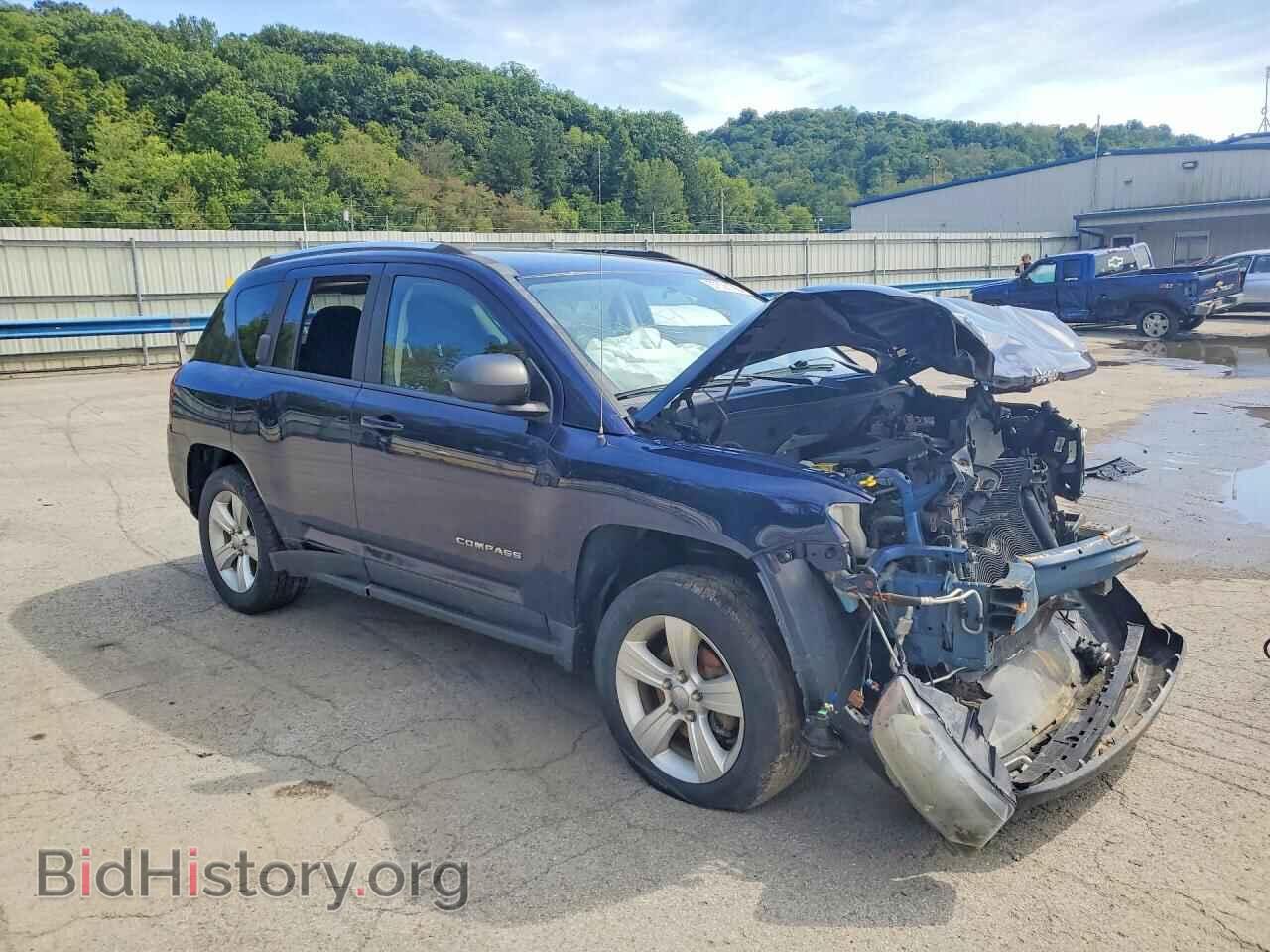 2014 JEEP COMPASS - VIN: 1C4NJDBB0ED626706 - Photo 4