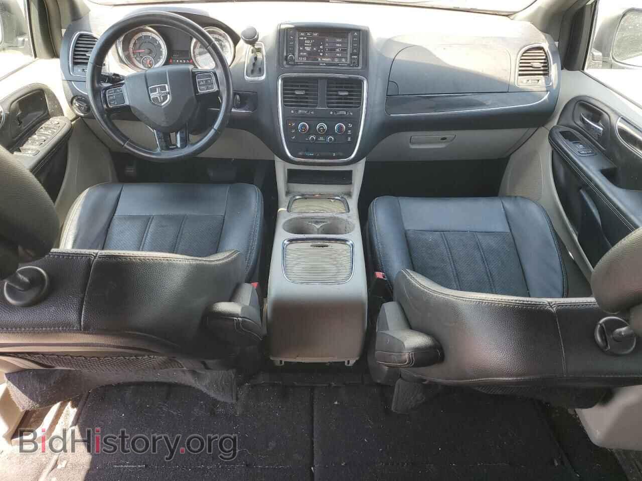 2019 DODGE CARAVAN - VIN: 2C4RDGCG6KR607011 - Фото 8