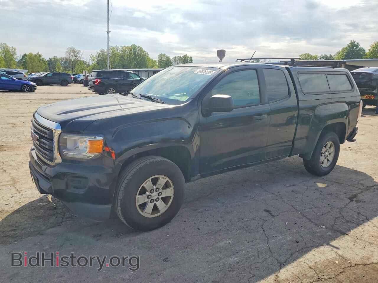 Photo 1GTH5AEA0F1219345 - GMC CANYON 2015