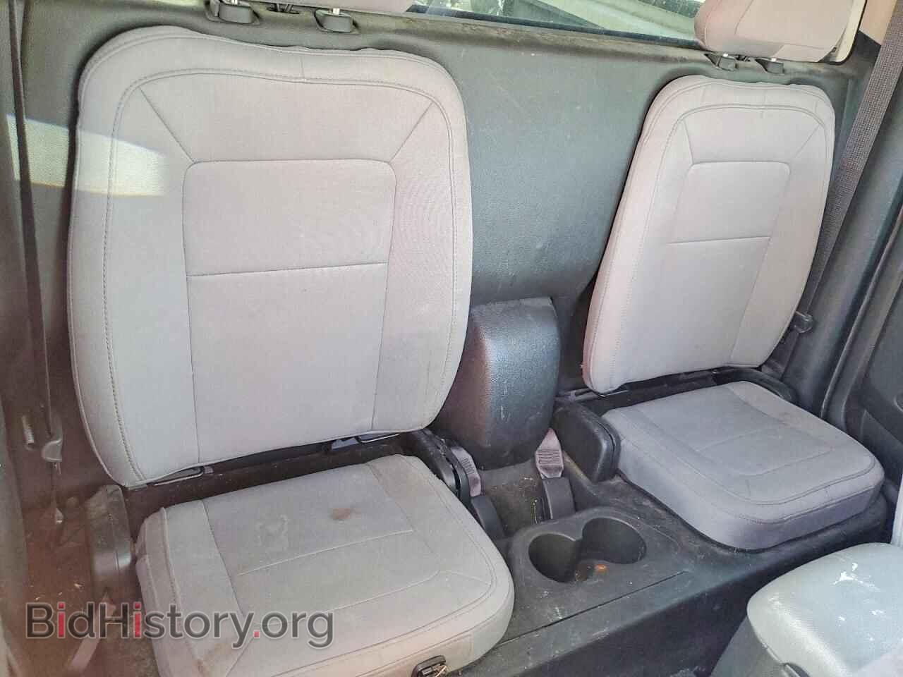 2015 GMC CANYON - VIN: 1GTH5AEA0F1219345 - Photo 10