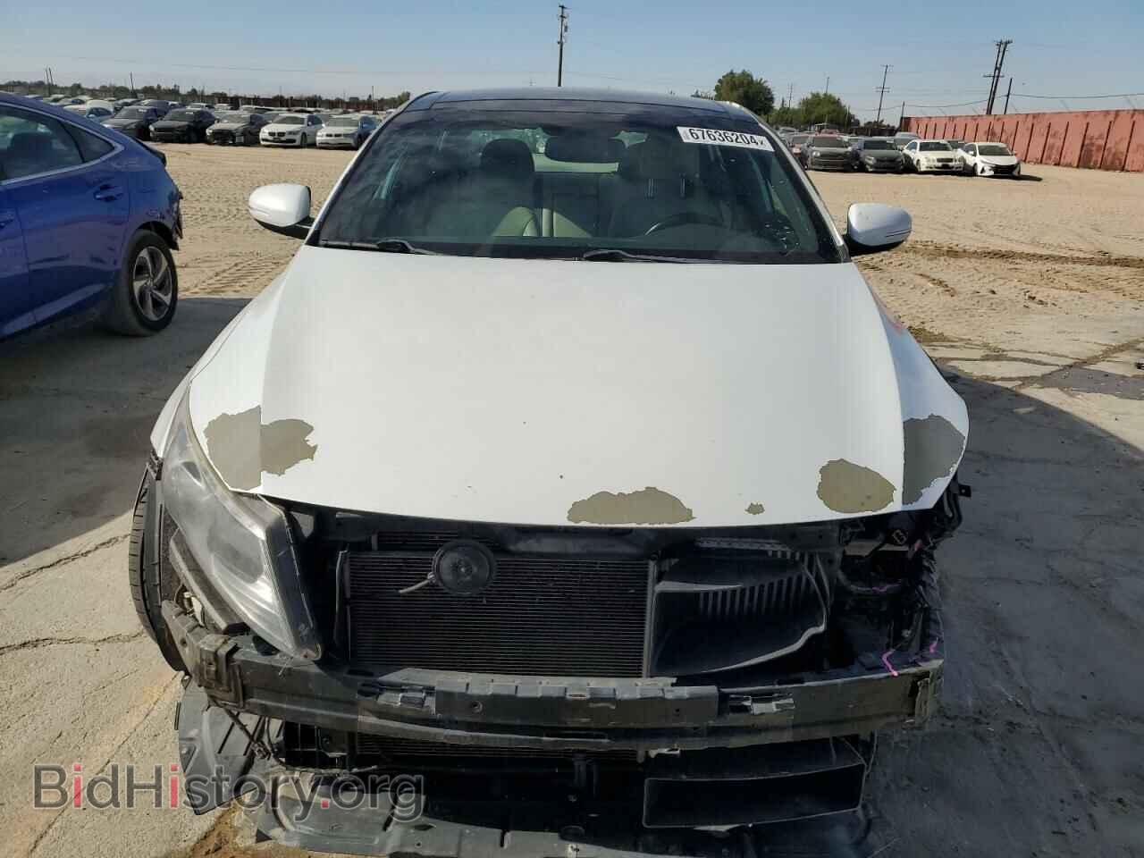 2013 KIA OPTIMA - VIN: 5XXGR4A67DG181875 - Фото 5
