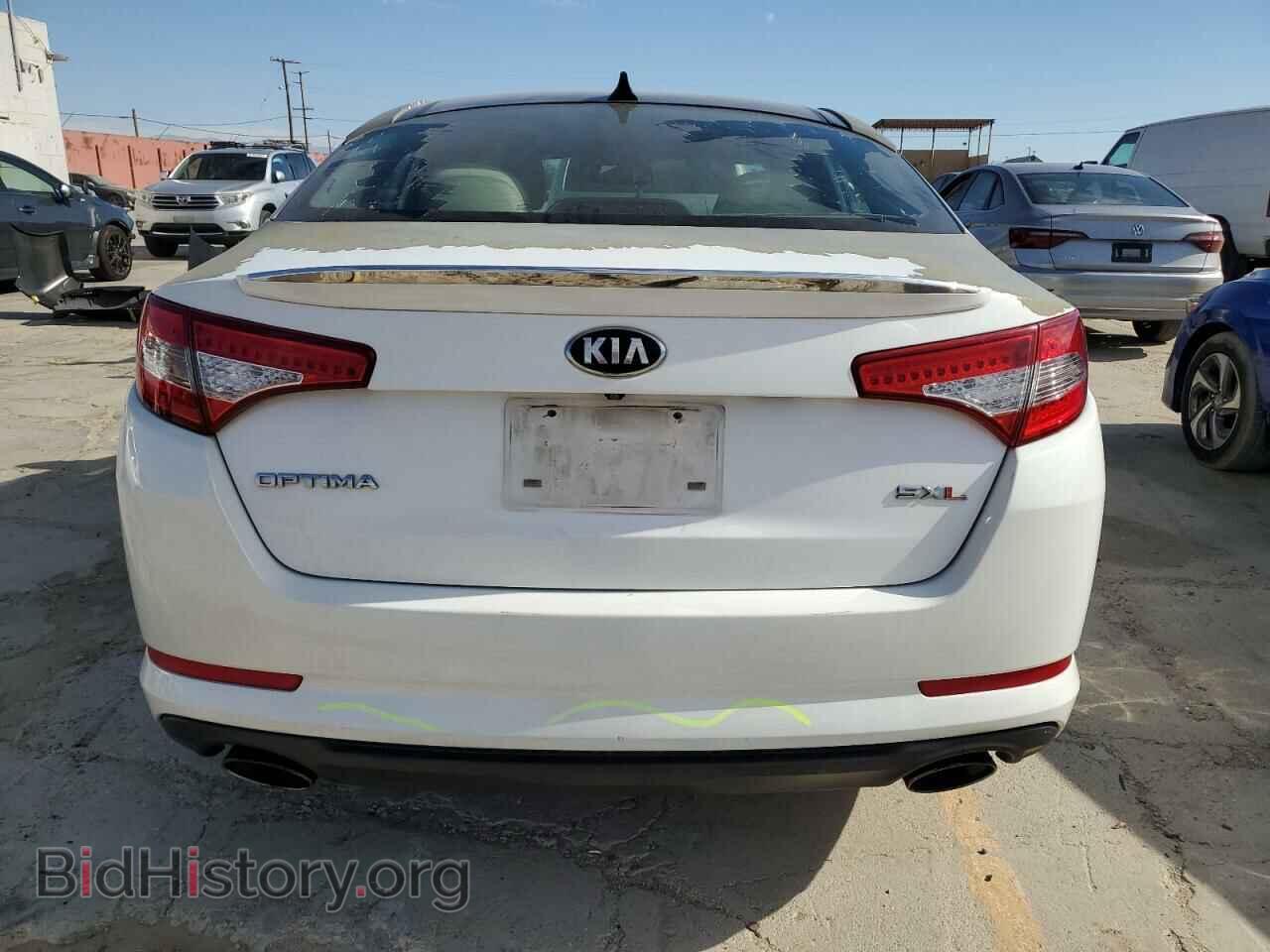 2013 KIA OPTIMA - VIN: 5XXGR4A67DG181875 - Фото 6