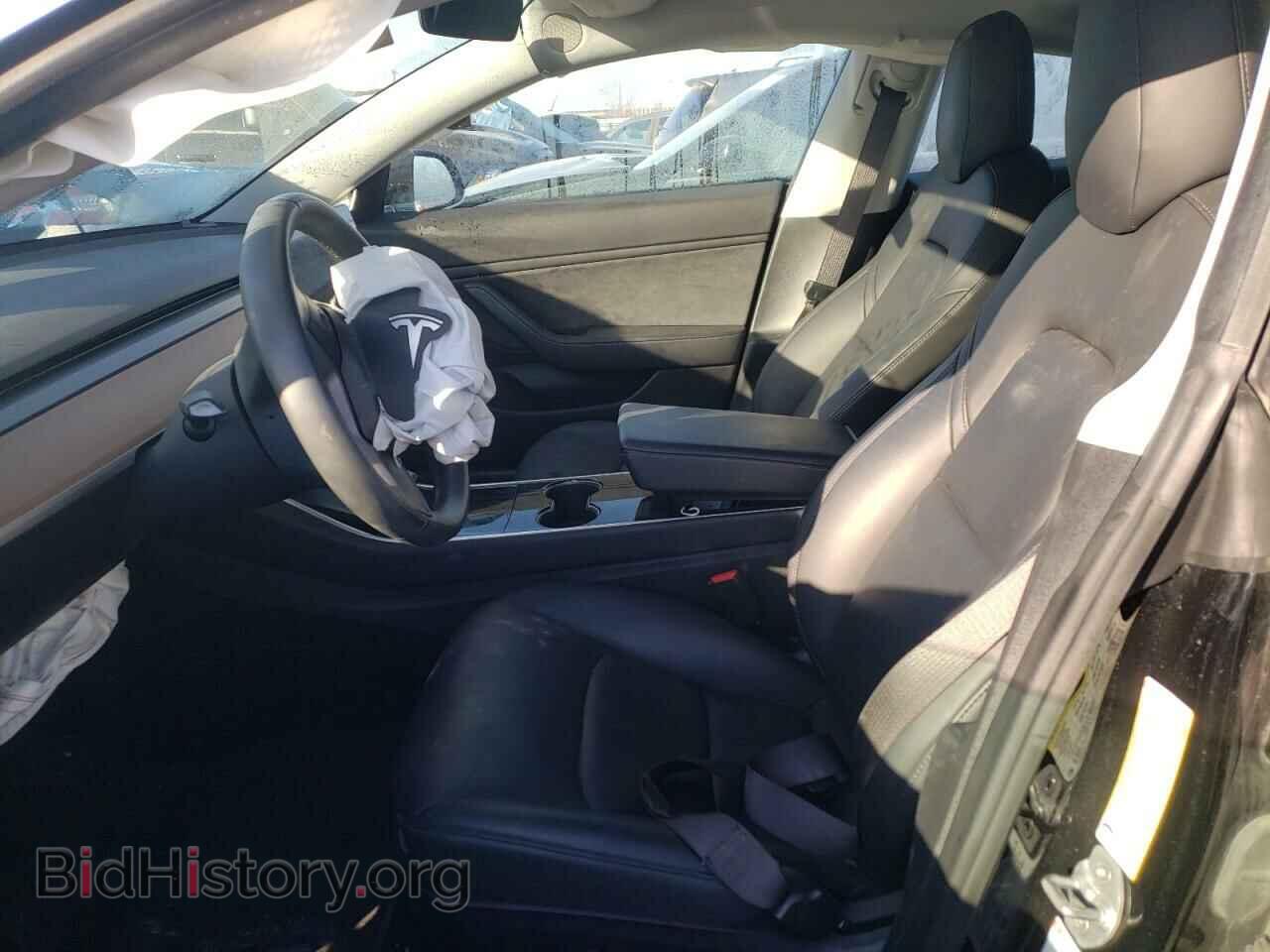 2018 TESLA MODEL 3 - VIN: 5YJ3E1EA1JF101458 - Фото 7