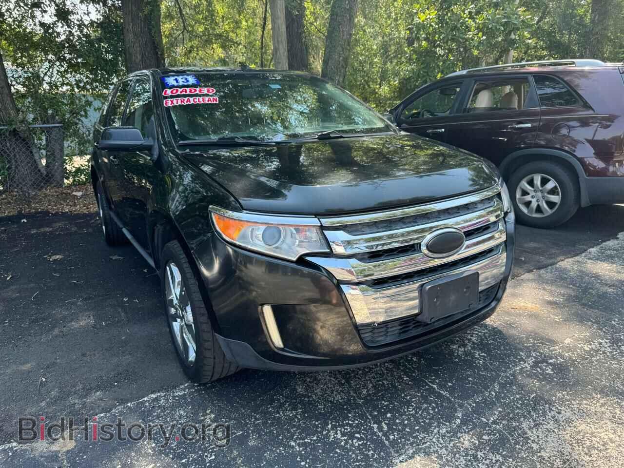 Фотография 2FMDK3JC2DBB49032 - FORD EDGE 2013