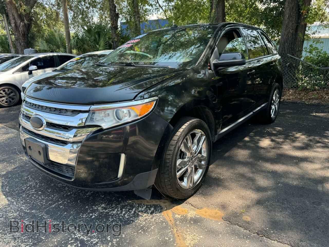 2013 FORD EDGE - VIN: 2FMDK3JC2DBB49032 - Photo 2