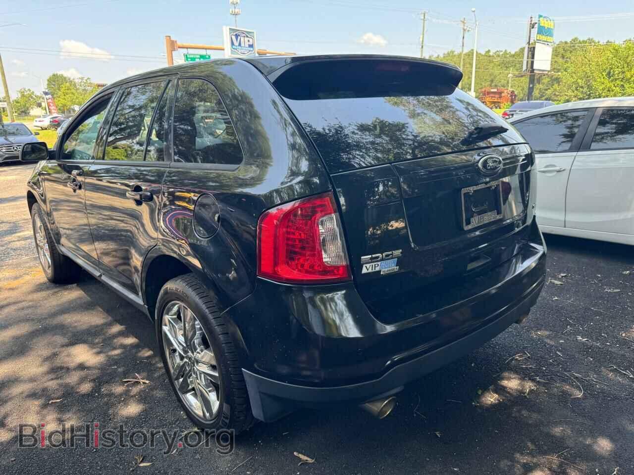 2013 FORD EDGE - VIN: 2FMDK3JC2DBB49032 - Photo 3