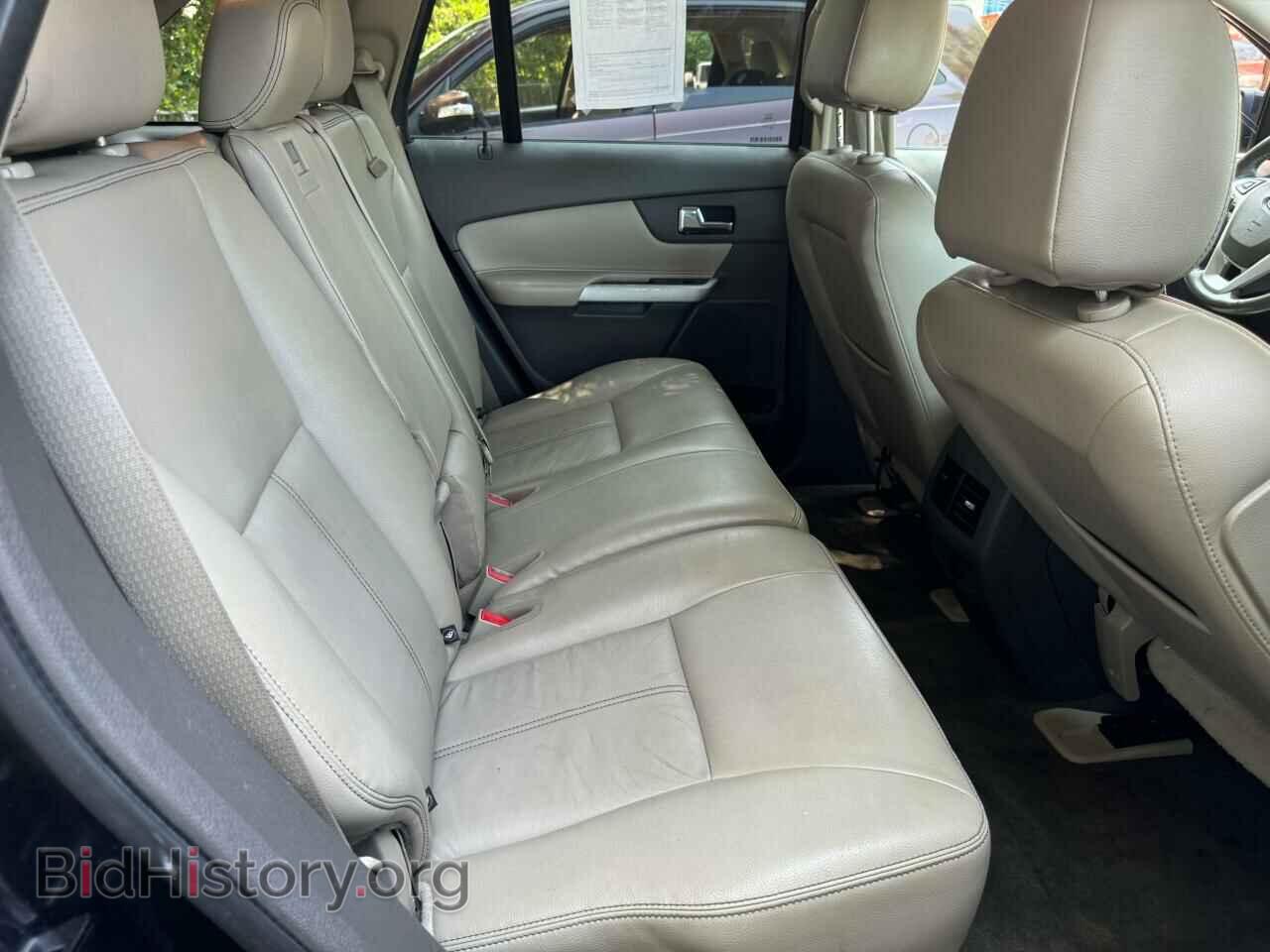 2013 FORD EDGE - VIN: 2FMDK3JC2DBB49032 - Photo 6