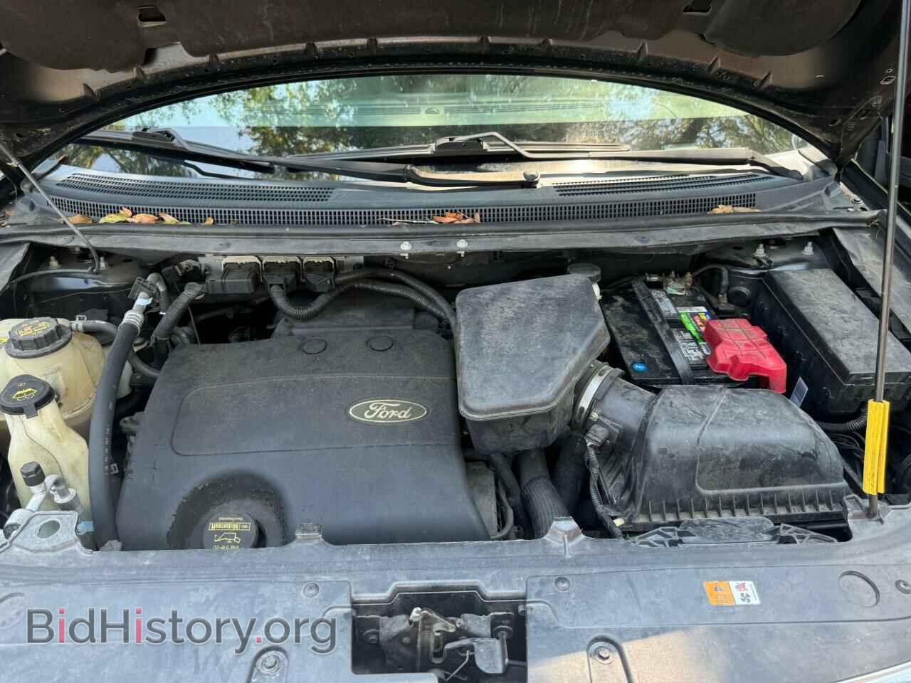 2013 FORD EDGE - VIN: 2FMDK3JC2DBB49032 - Photo 7
