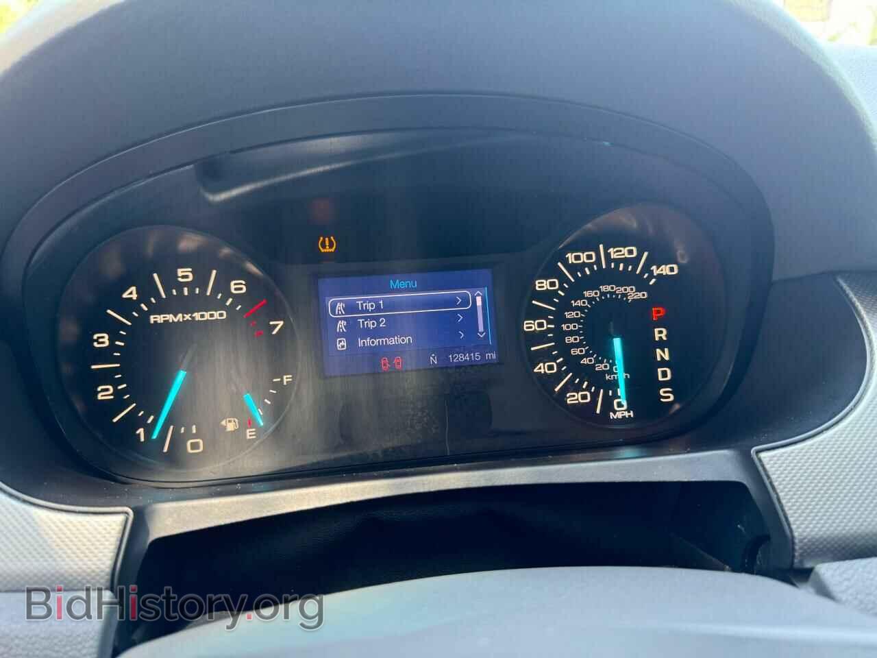 2013 FORD EDGE - VIN: 2FMDK3JC2DBB49032 - Photo 8
