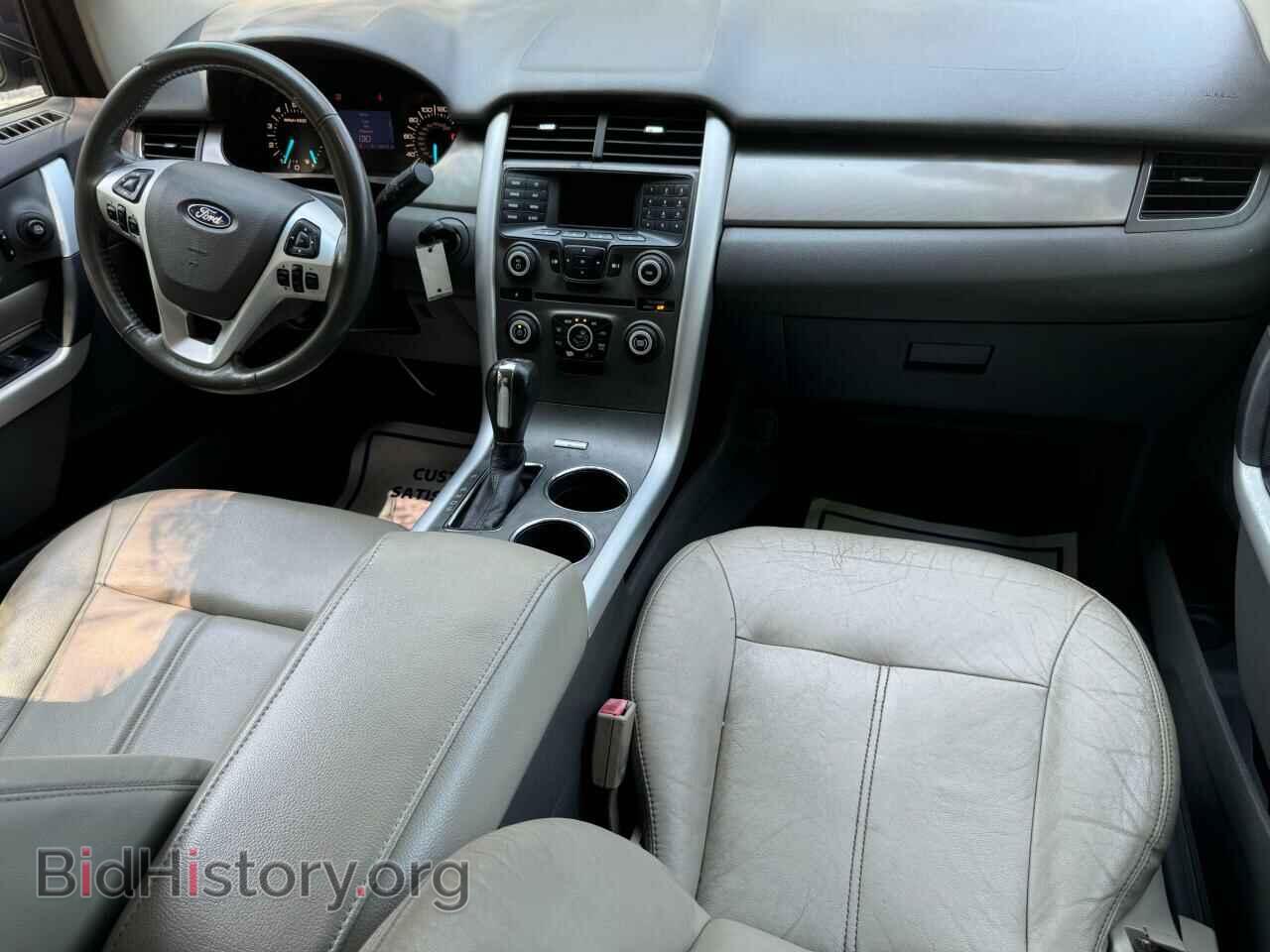 2013 FORD EDGE - VIN: 2FMDK3JC2DBB49032 - Photo 9