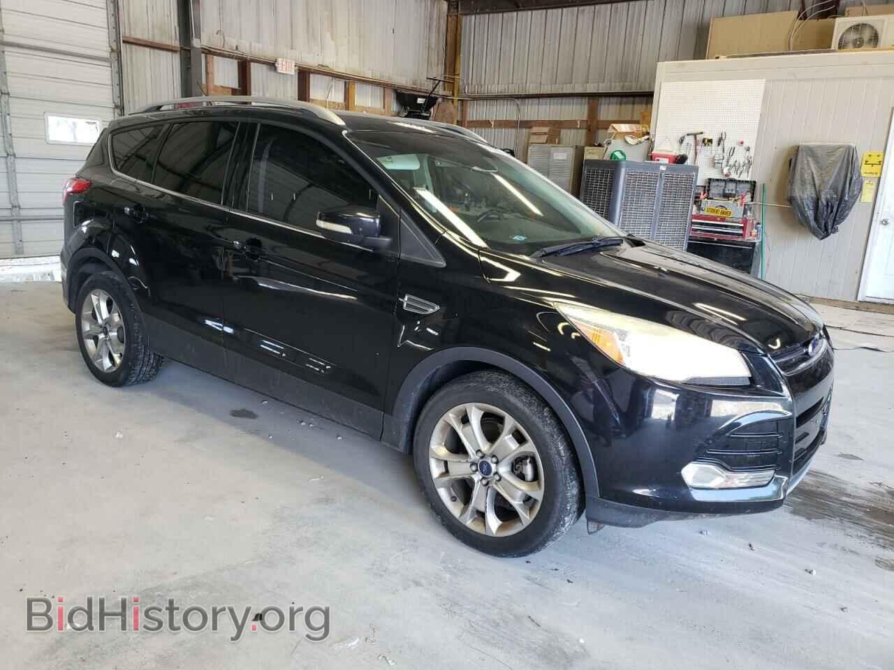 2016 FORD ESCAPE - VIN: 1FMCU9J96GUA77845 - Фото 4