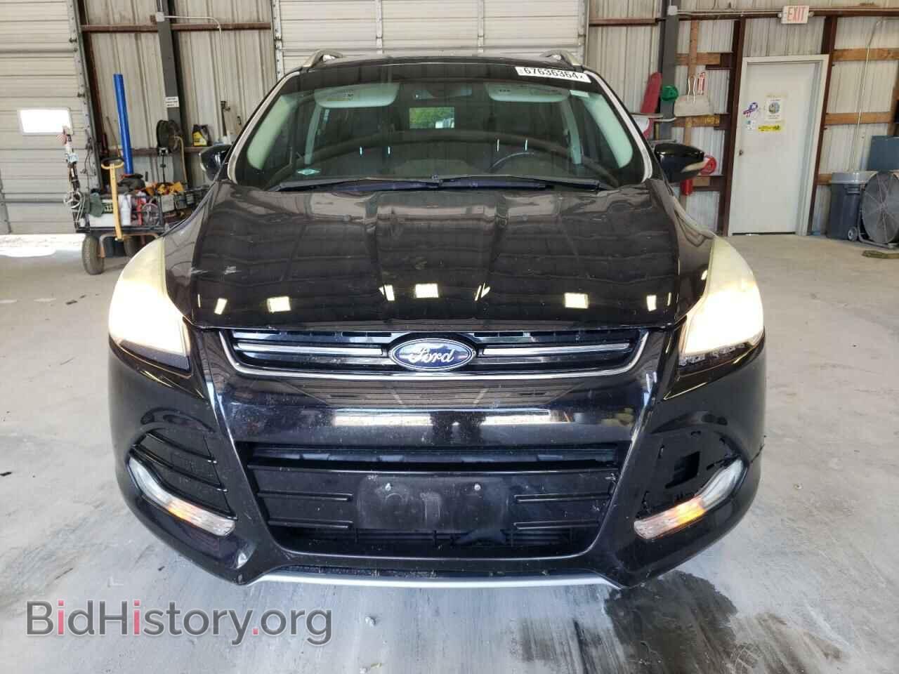 2016 FORD ESCAPE - VIN: 1FMCU9J96GUA77845 - Фото 5