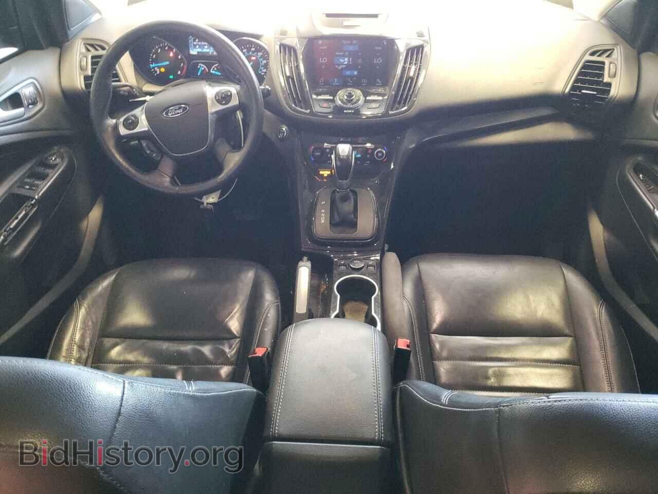 2016 FORD ESCAPE - VIN: 1FMCU9J96GUA77845 - Фото 8