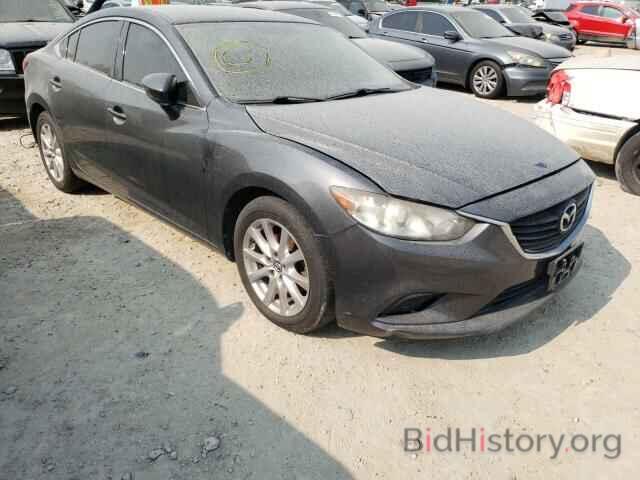 Photo JM1GJ1U67E1114921 - MAZDA 6 2014