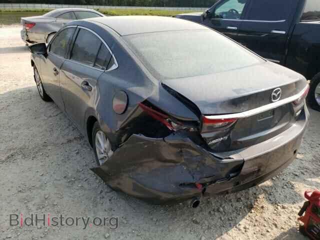 2014 MAZDA 6 - VIN: JM1GJ1U67E1114921 - Фото 3