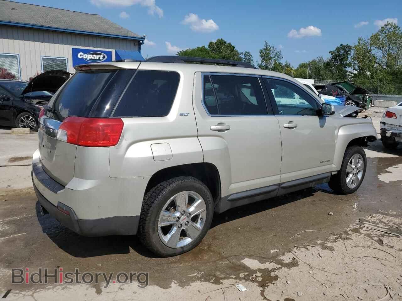 2015 GMC TERRAIN - VIN: 2GKALSEKXF6198740 - Photo 3