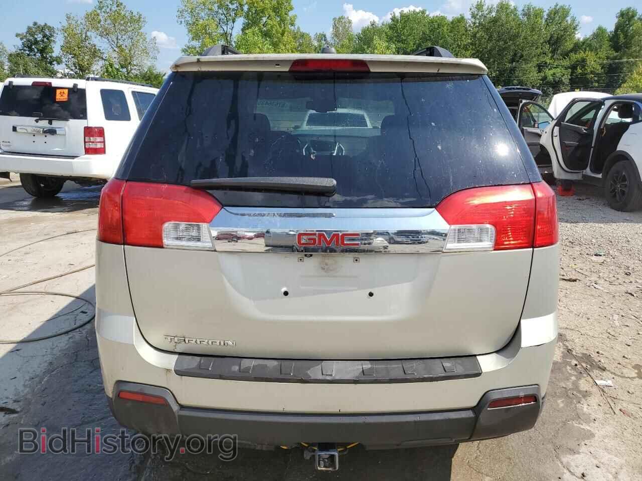 2015 GMC TERRAIN - VIN: 2GKALSEKXF6198740 - Photo 6