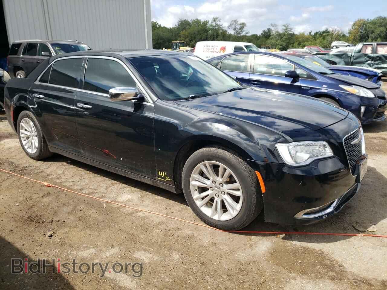 2016 CHRYSLER 300 - VIN: 2C3CCAEG7GH207091 - Фото 4