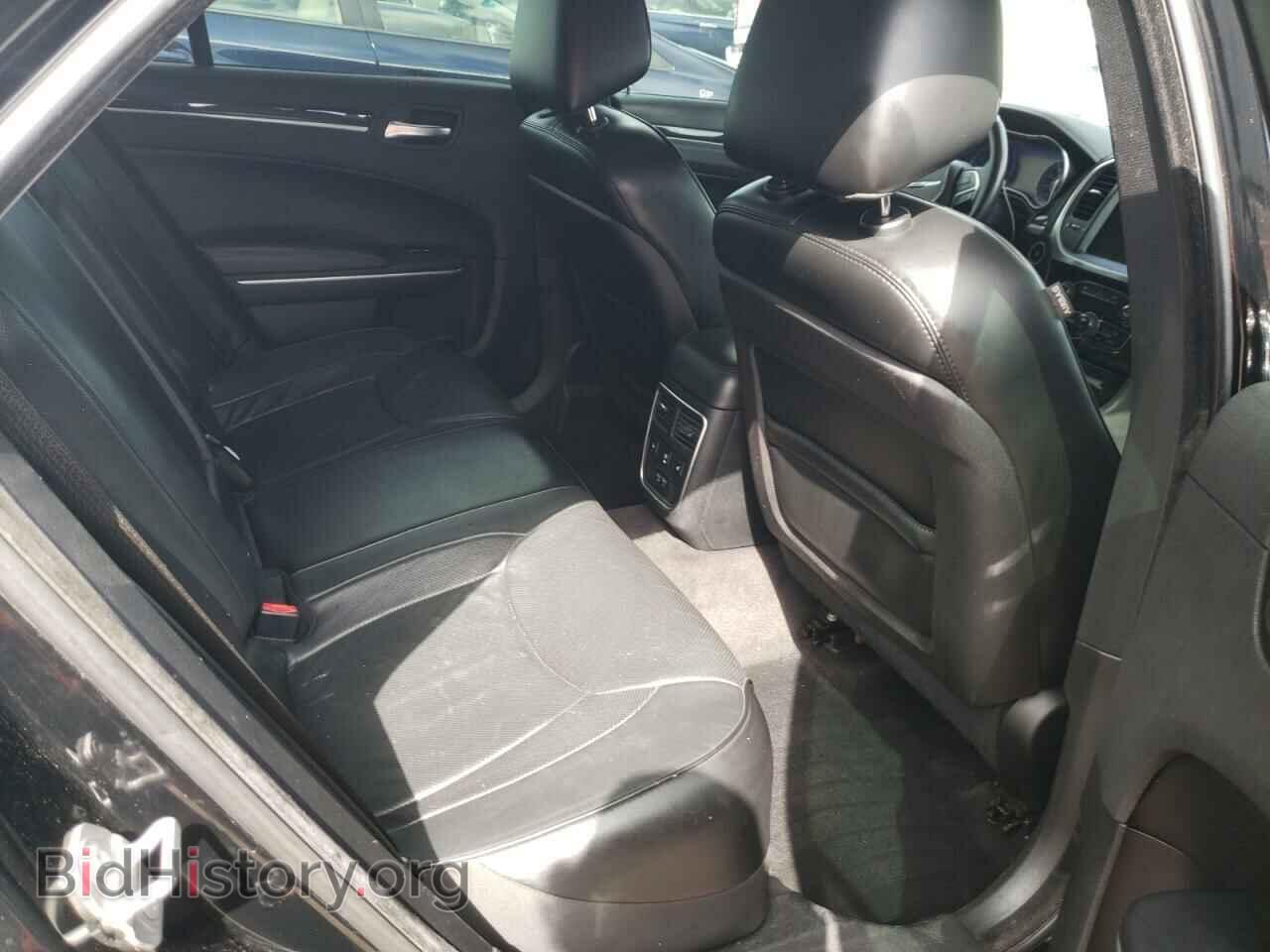 2016 CHRYSLER 300 - VIN: 2C3CCAEG7GH207091 - Фото 10
