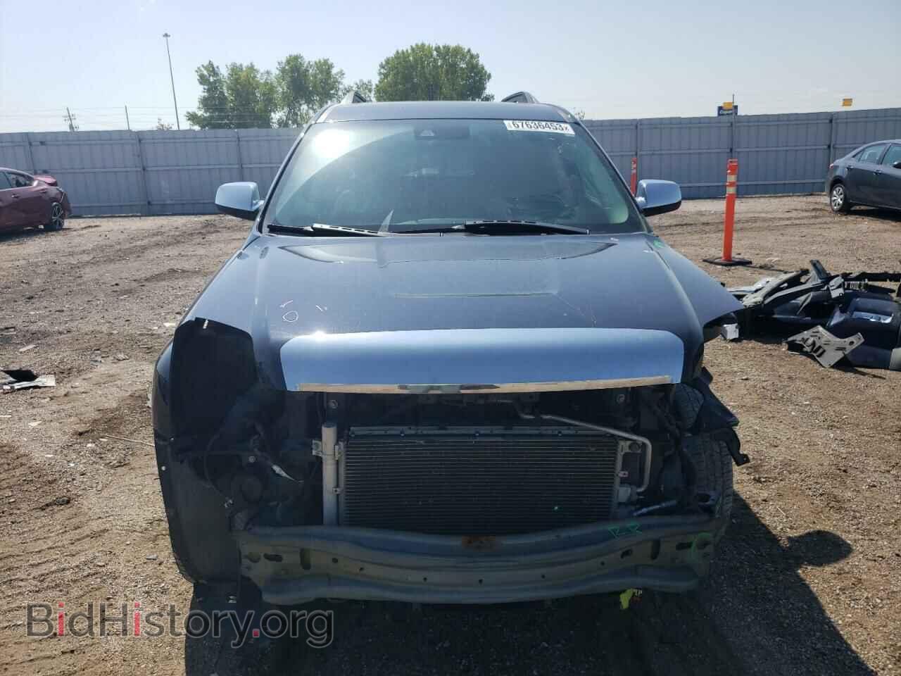 2015 GMC TERRAIN - VIN: 2GKFLYE34F6164617 - Photo 5