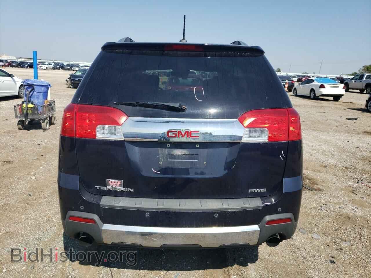 2015 GMC TERRAIN - VIN: 2GKFLYE34F6164617 - Photo 6