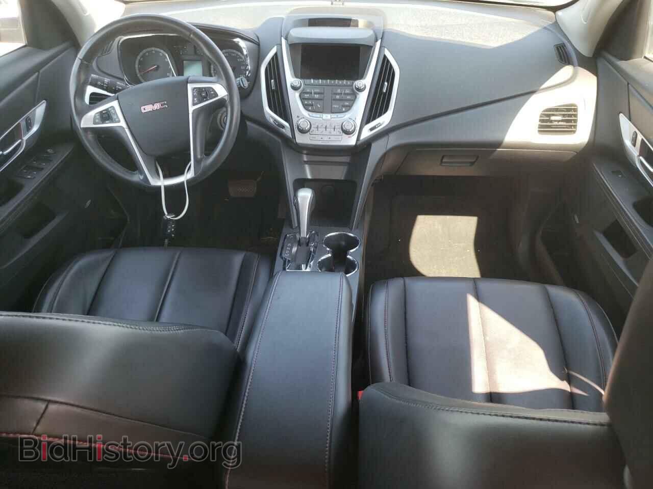 2015 GMC TERRAIN - VIN: 2GKFLYE34F6164617 - Photo 8