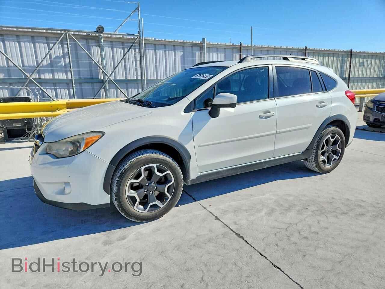 Photo JF2GPAFC9FH283012 - SUBARU XV 2015