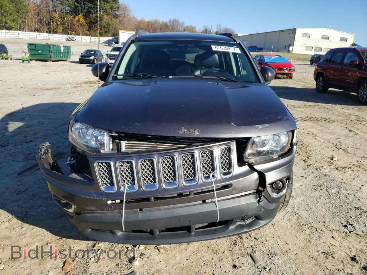 2015 JEEP COMPASS - VIN: 1C4NJDEB6FD282151 - Фото 5