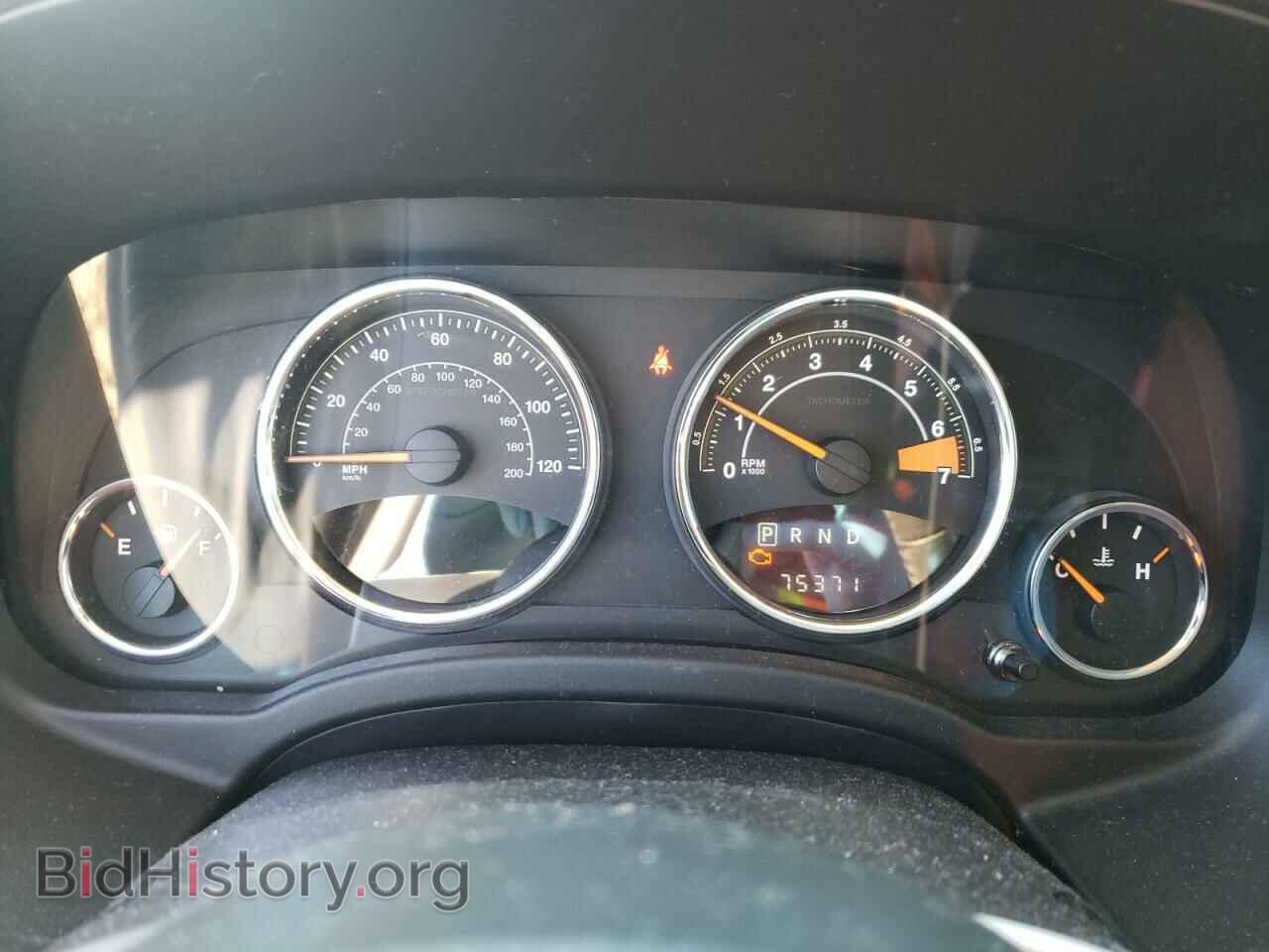 2015 JEEP COMPASS - VIN: 1C4NJDEB6FD282151 - Фото 9