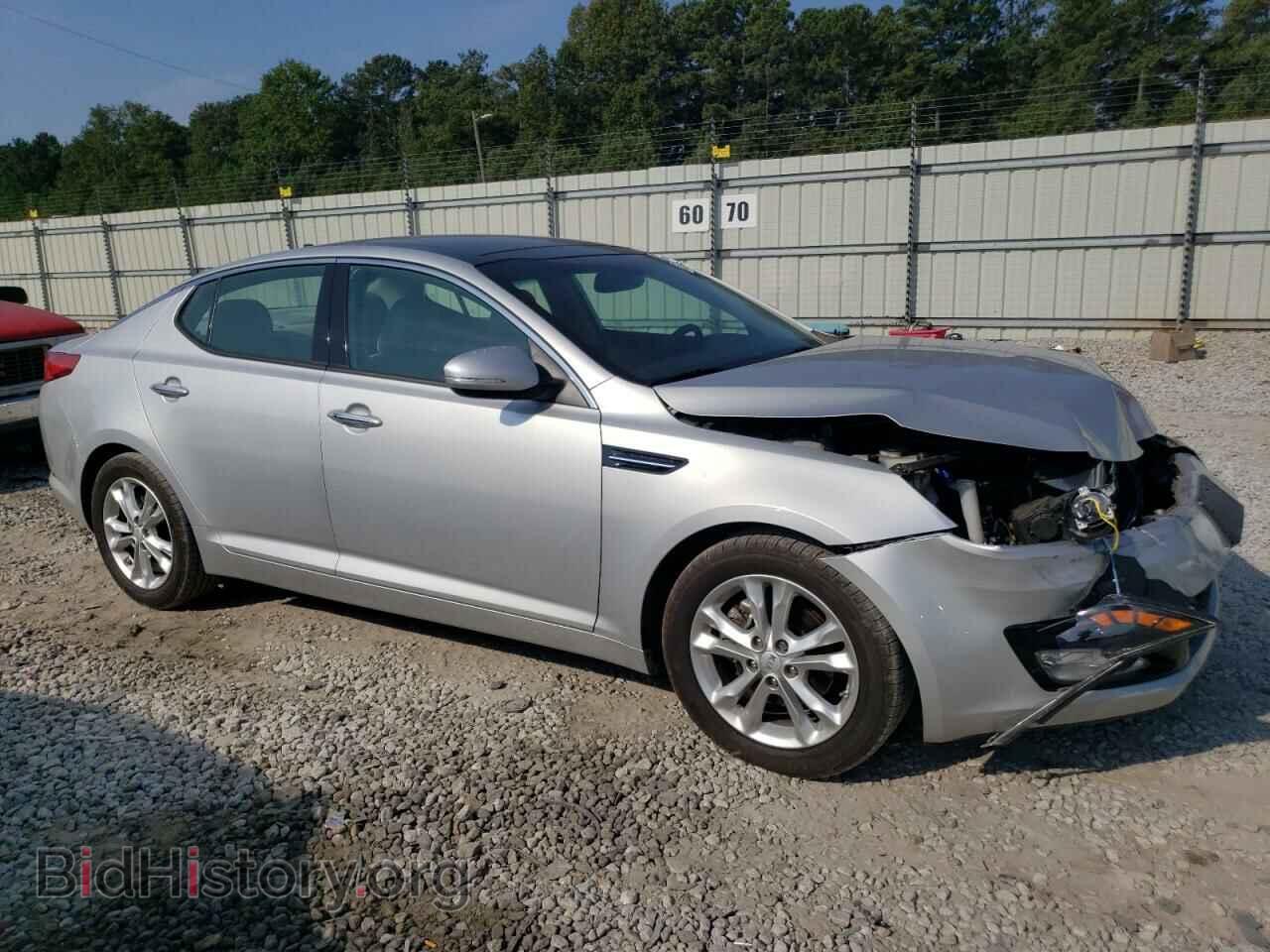 2013 KIA OPTIMA - VIN: 5XXGN4A72DG226726 - Фото 4