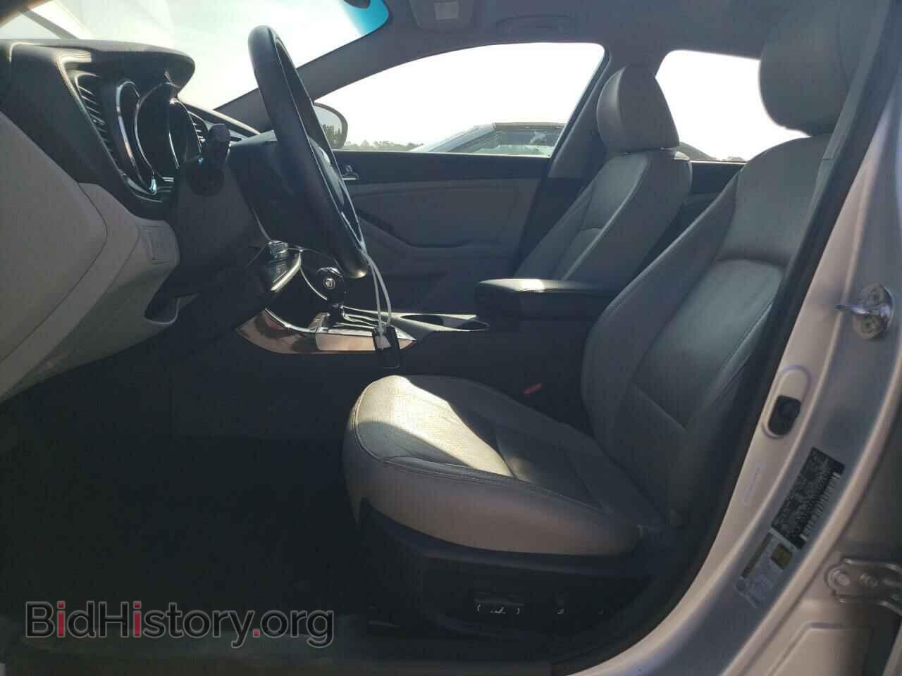 2013 KIA OPTIMA - VIN: 5XXGN4A72DG226726 - Фото 7