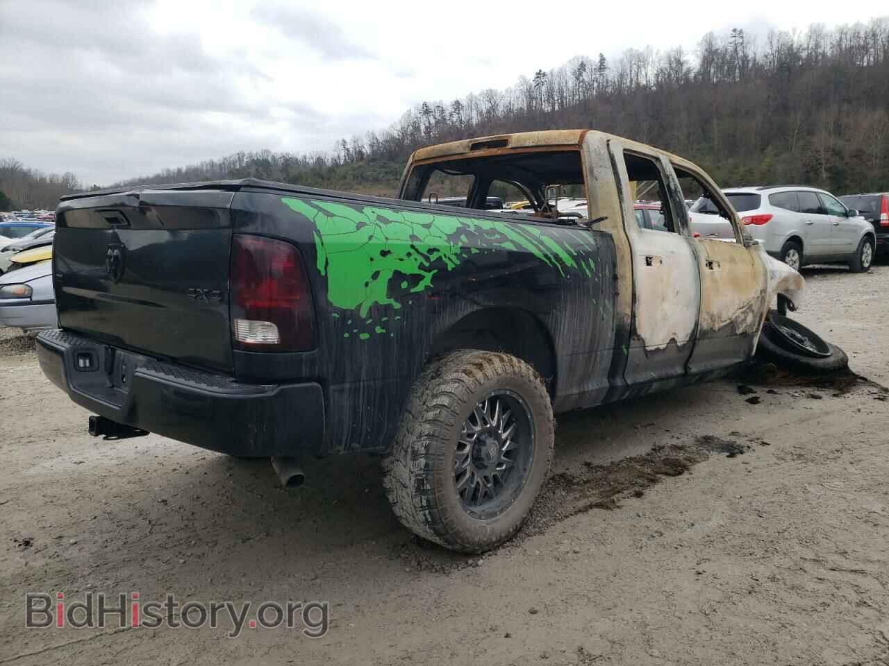 2018 RAM 1500 - VIN: 1C6RR7FT7JS351184 - Фото 3