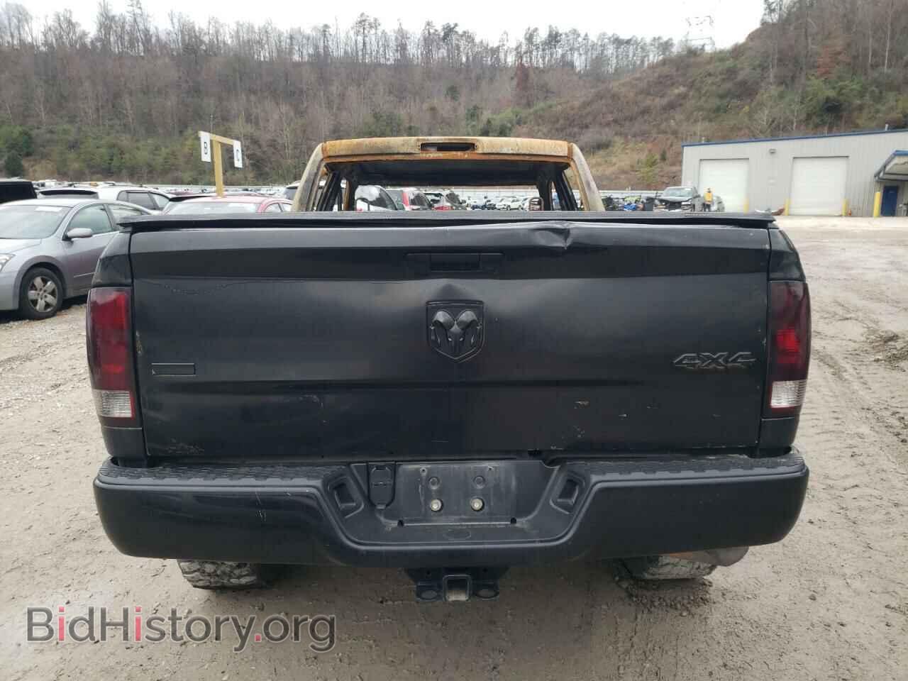 2018 RAM 1500 - VIN: 1C6RR7FT7JS351184 - Фото 6