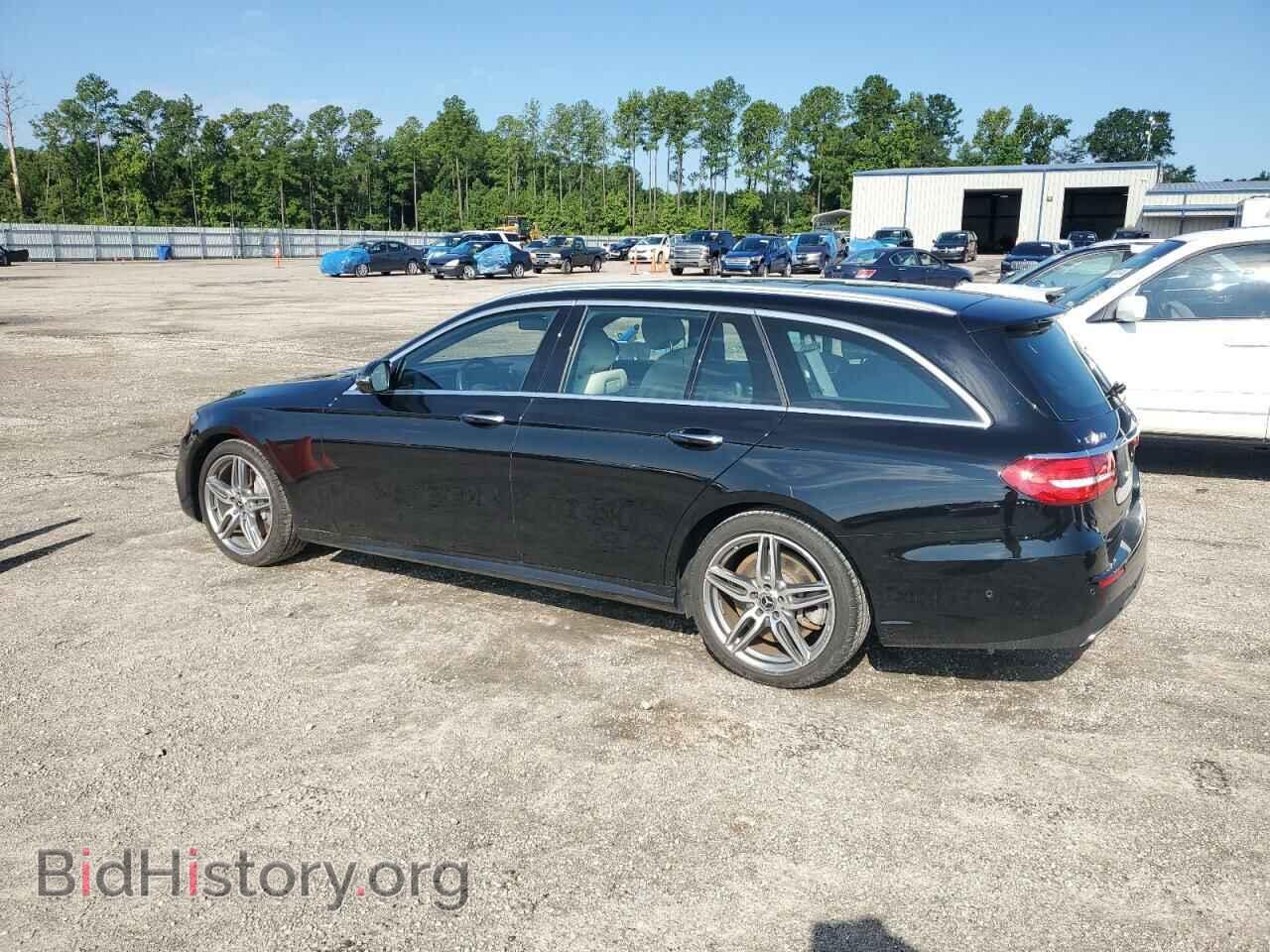 2019 MERCEDES-BENZ E-CLASS - VIN: WDDZH6JB3KA513037 - Фото 2