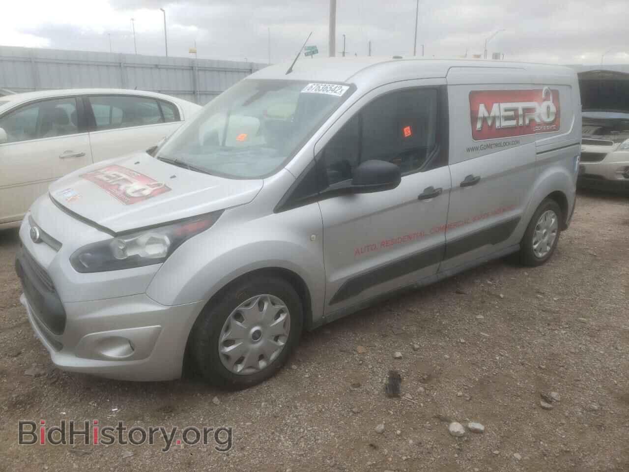 Фотография NM0LS7F74F1175095 - FORD TRANSIT 2015