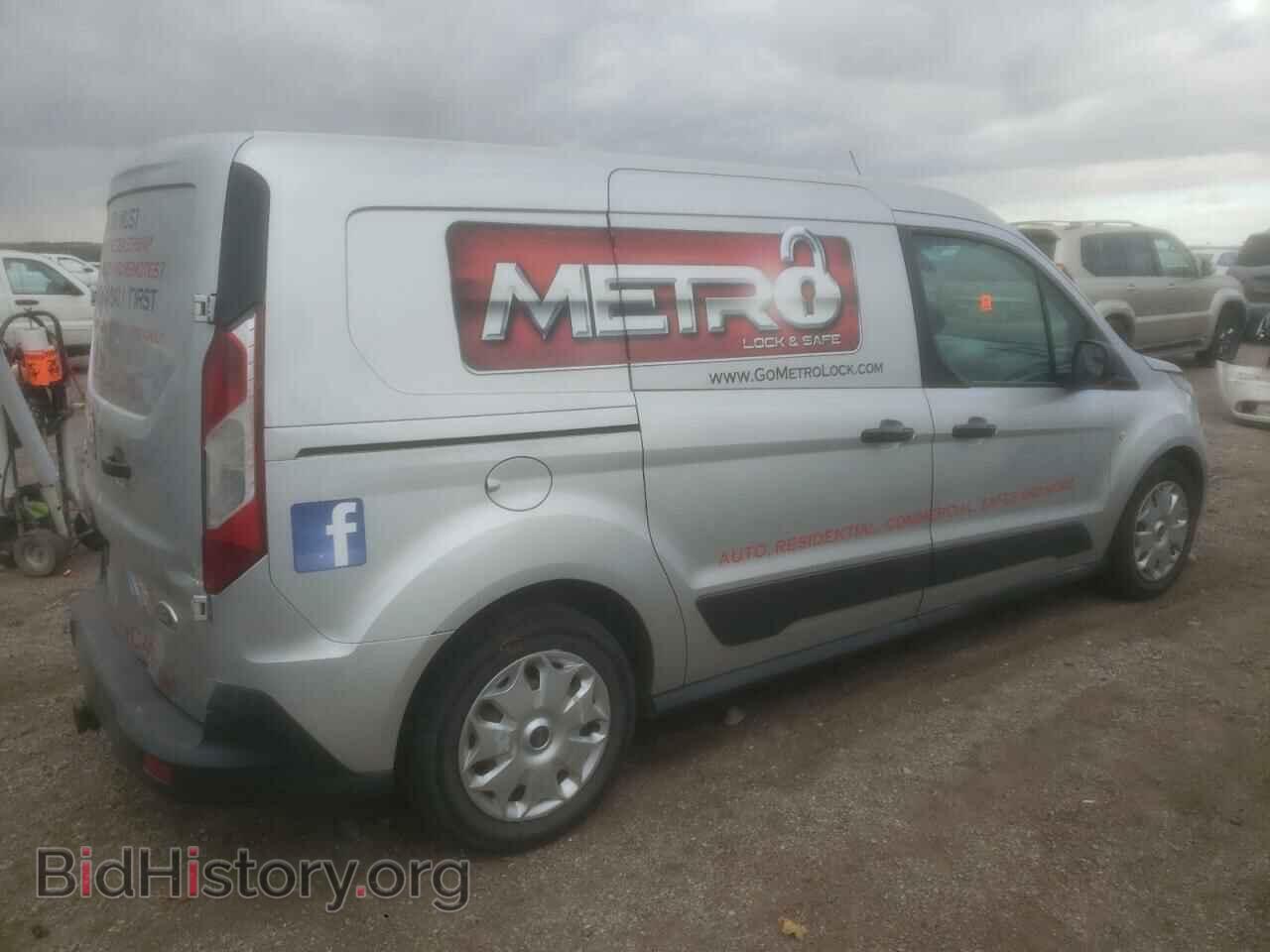 2015 FORD TRANSIT - VIN: NM0LS7F74F1175095 - Фото 3