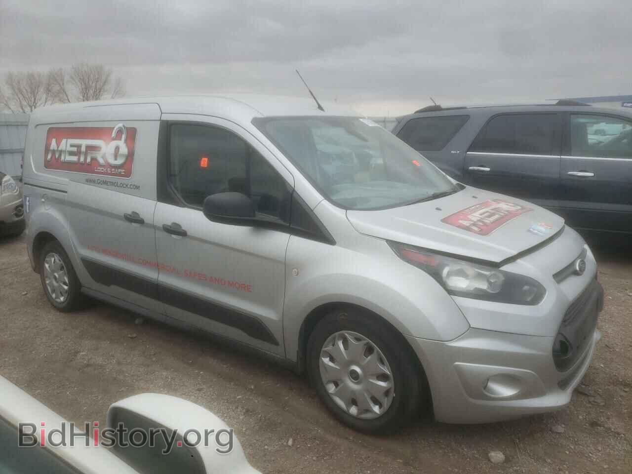 2015 FORD TRANSIT - VIN: NM0LS7F74F1175095 - Фото 4