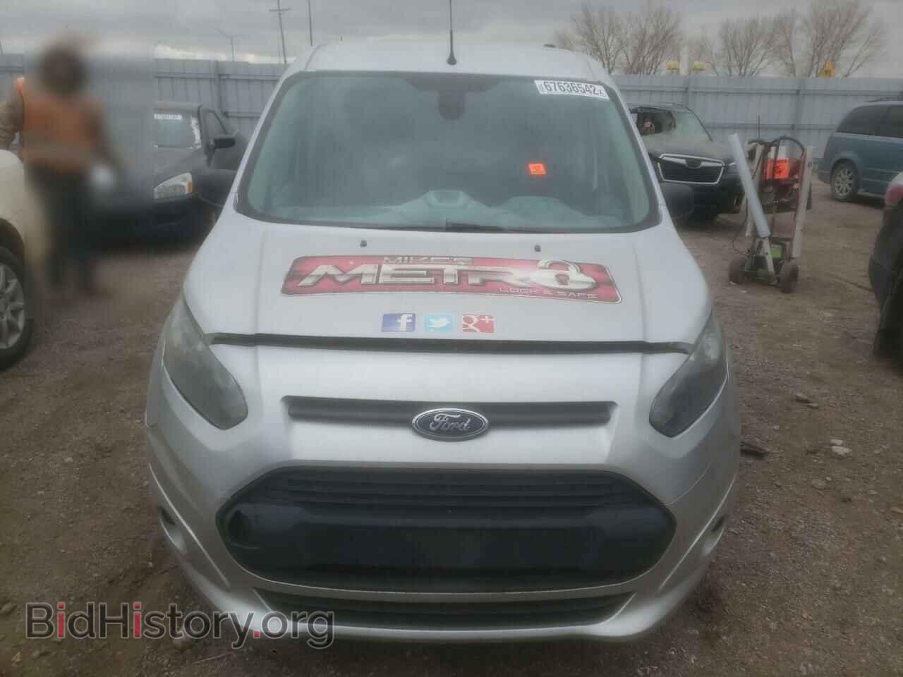 2015 FORD TRANSIT - VIN: NM0LS7F74F1175095 - Фото 5