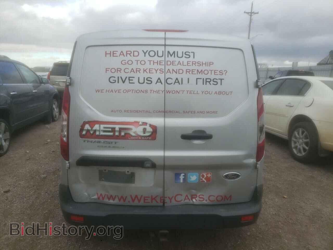 2015 FORD TRANSIT - VIN: NM0LS7F74F1175095 - Фото 6