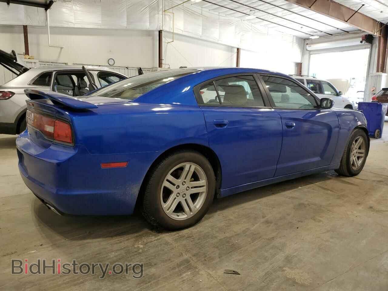 2012 DODGE CHARGER - VIN: 2C3CDXHG7CH272268 - Фото 3