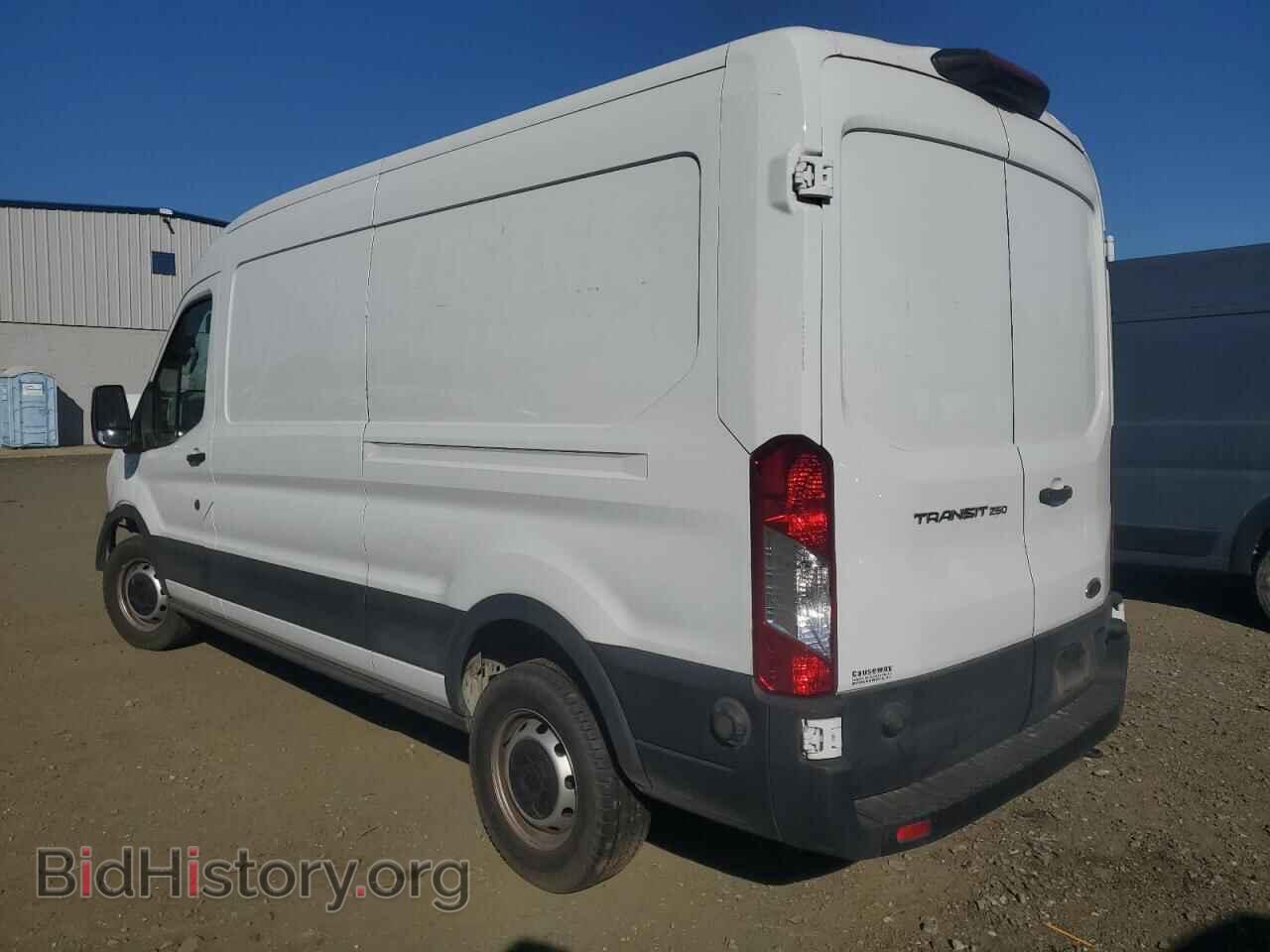 2020 FORD TRANSIT - VIN: 1FTBR1C8XLKB58991 - Фото 2