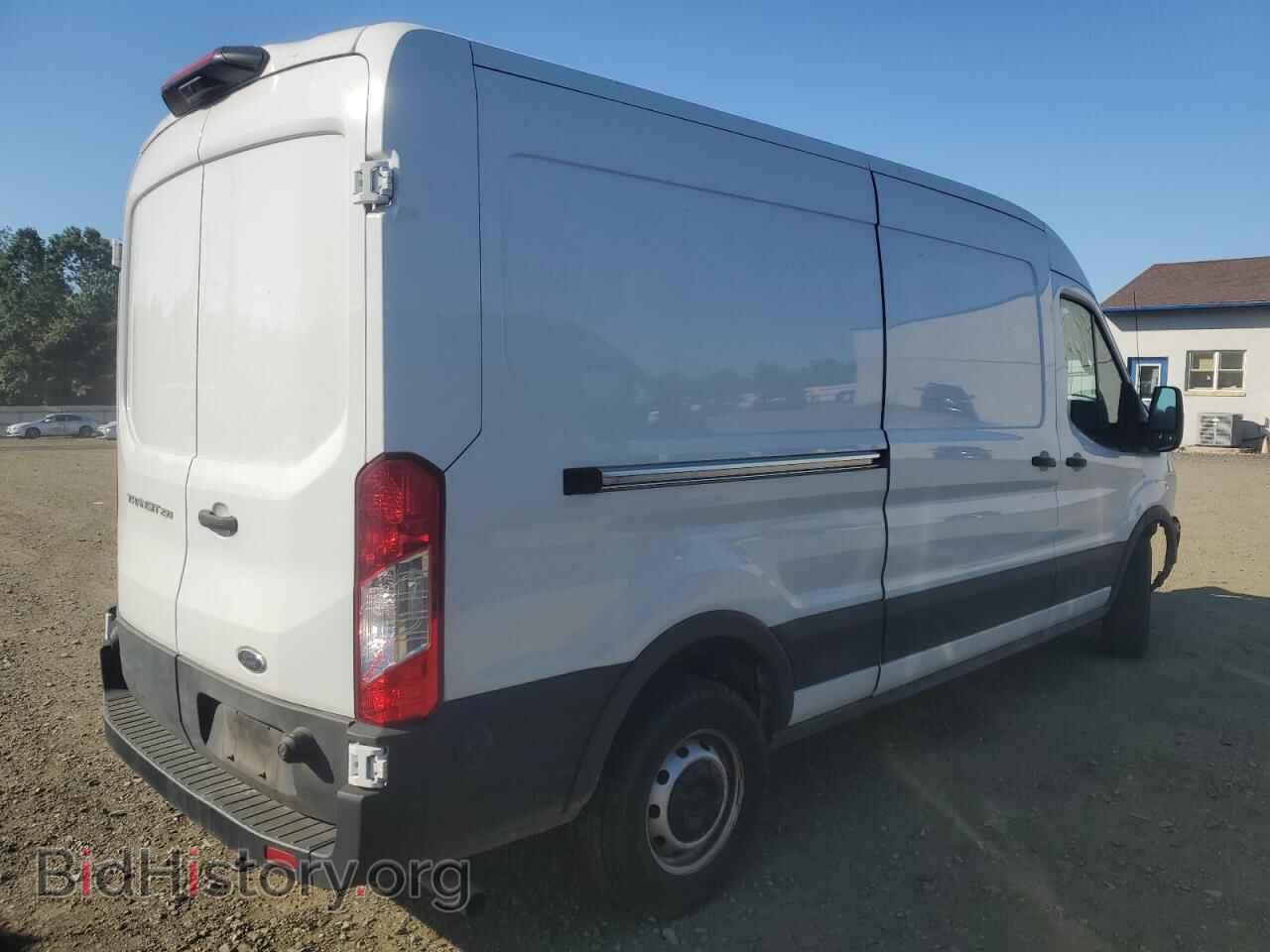 2020 FORD TRANSIT - VIN: 1FTBR1C8XLKB58991 - Фото 3