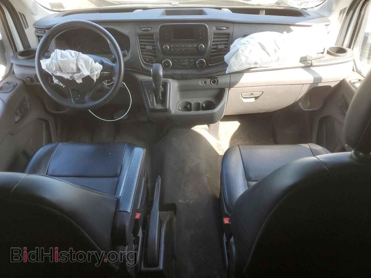 2020 FORD TRANSIT - VIN: 1FTBR1C8XLKB58991 - Фото 8