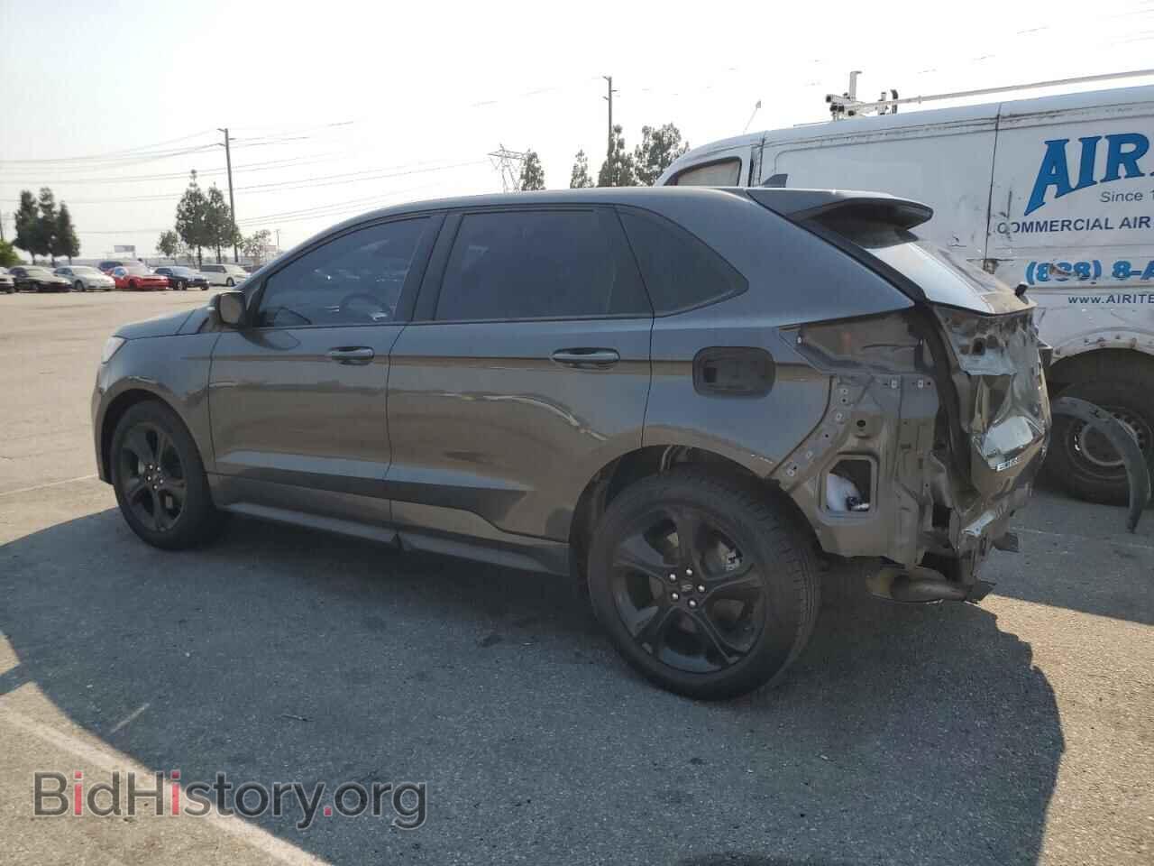 2019 FORD EDGE - VIN: 2FMPK4AP1KBC21499 - Фото 2