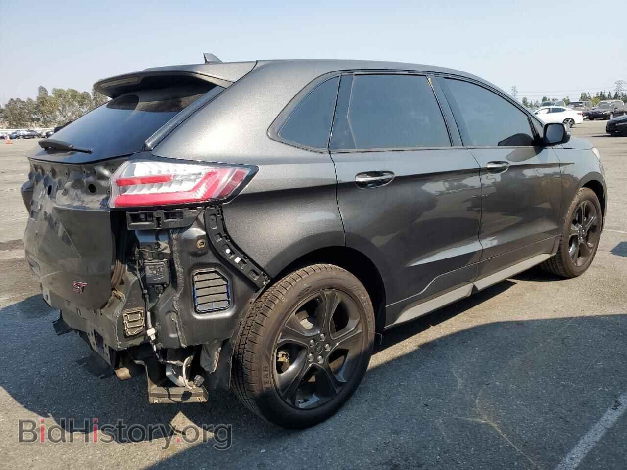 2019 FORD EDGE - VIN: 2FMPK4AP1KBC21499 - Фото 3