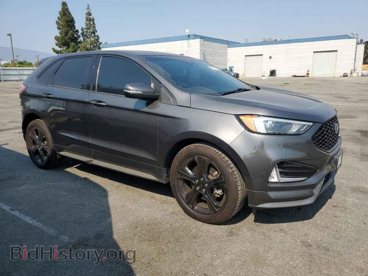 2019 FORD EDGE - VIN: 2FMPK4AP1KBC21499 - Фото 4