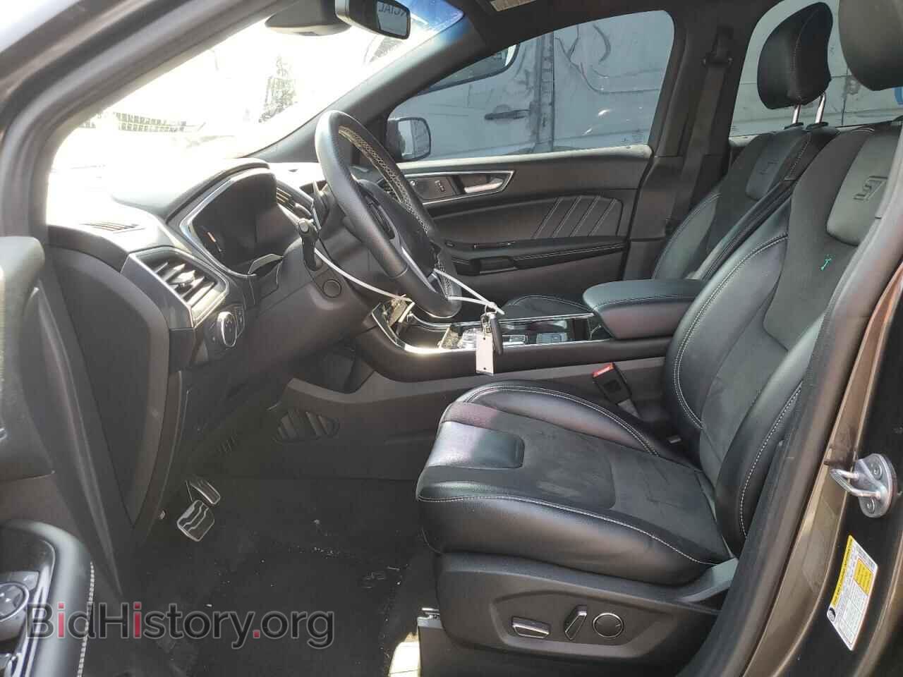 2019 FORD EDGE - VIN: 2FMPK4AP1KBC21499 - Фото 7