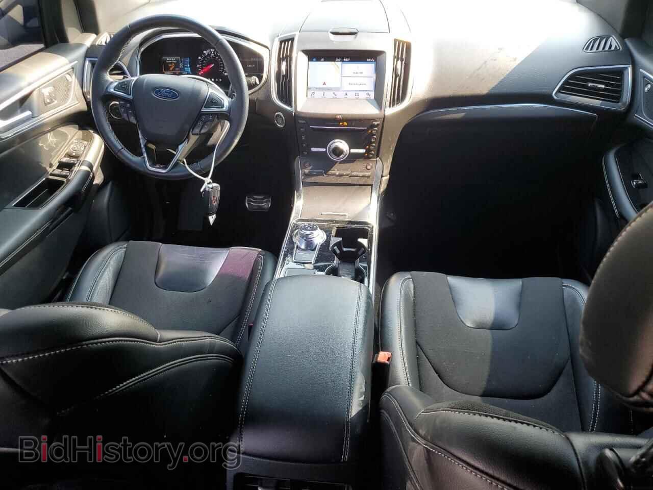 2019 FORD EDGE - VIN: 2FMPK4AP1KBC21499 - Фото 8