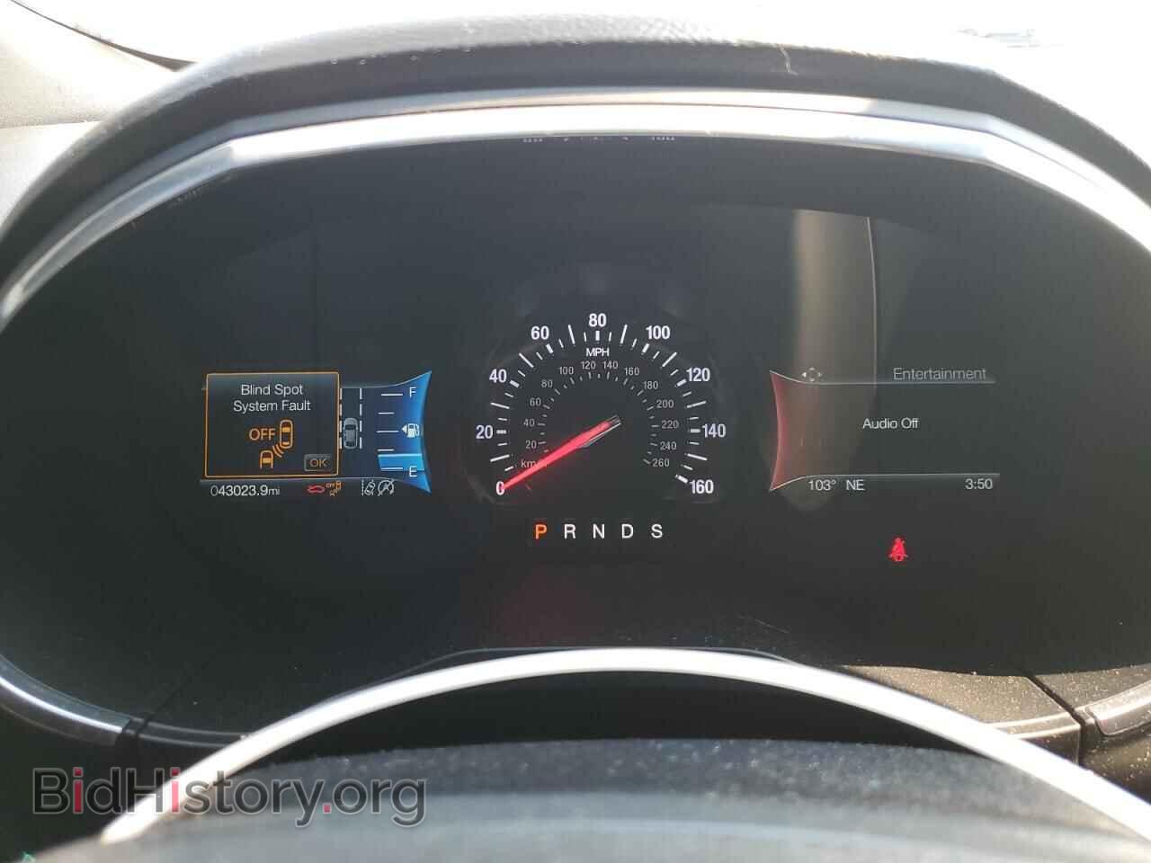 2019 FORD EDGE - VIN: 2FMPK4AP1KBC21499 - Фото 9