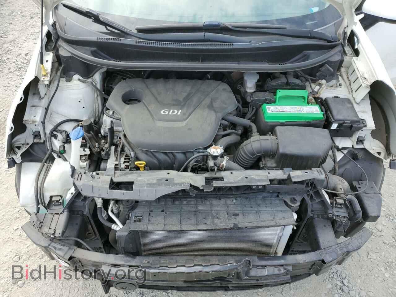 2014 KIA RIO - VIN: KNADM5A31E6417320 - Фото 11